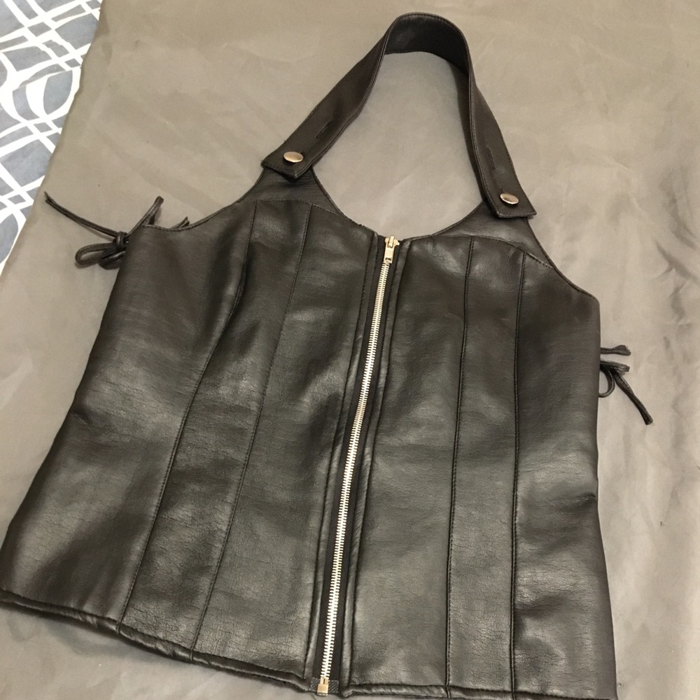 Goth Top